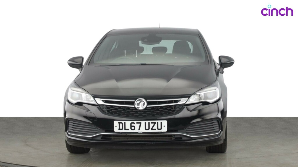 Vauxhall Astra 1.4T 16V 150 Elite Nav Blue #8