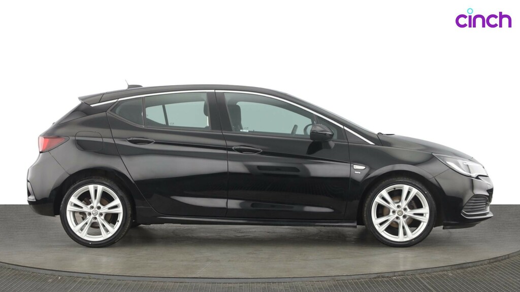 Vauxhall Astra 1.4T 16V 150 Elite Nav Blue #2