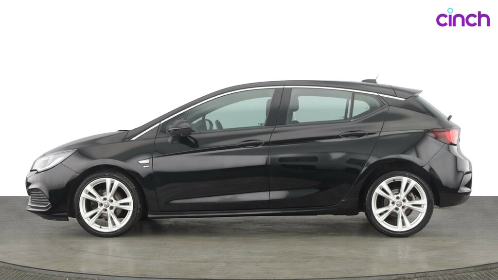 Vauxhall Astra 1.4T 16V 150 Elite Nav Blue #6