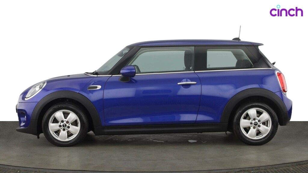 Mini Hatch F55 Mini 5-Door Hatch Cooper Sport Lci White #6