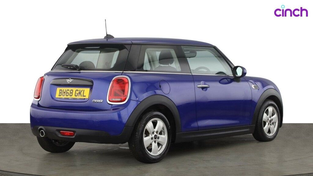 Mini Hatch F55 Mini 5-Door Hatch Cooper Sport Lci White #3