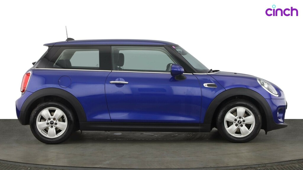 Mini Hatch F55 Mini 5-Door Hatch Cooper Sport Lci White #2