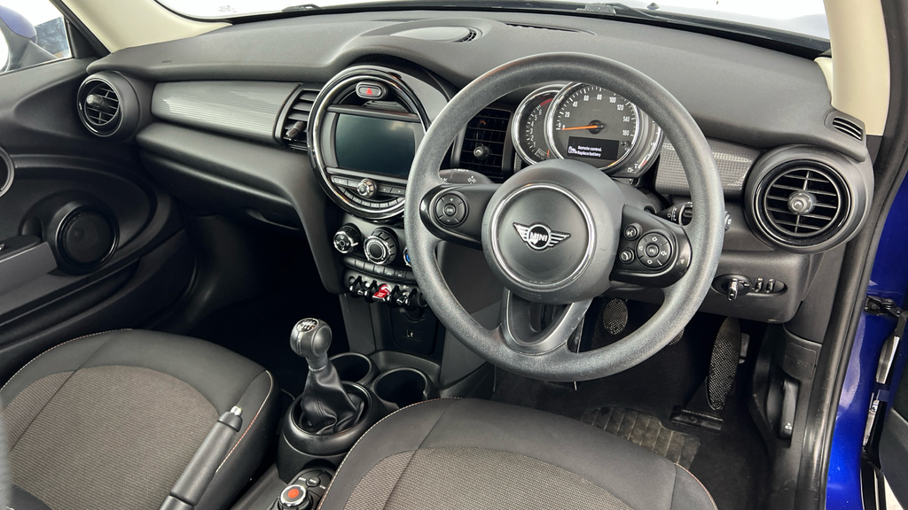 Mini Hatch F55 Mini 5-Door Hatch Cooper Sport Lci White #12