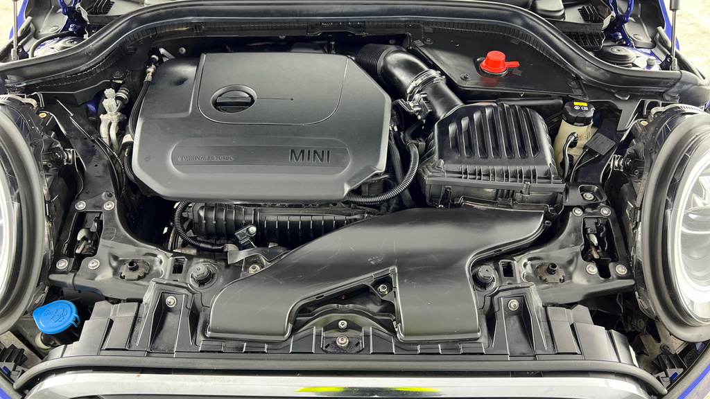 Mini Hatch F55 Mini 5-Door Hatch Cooper Sport Lci White #19