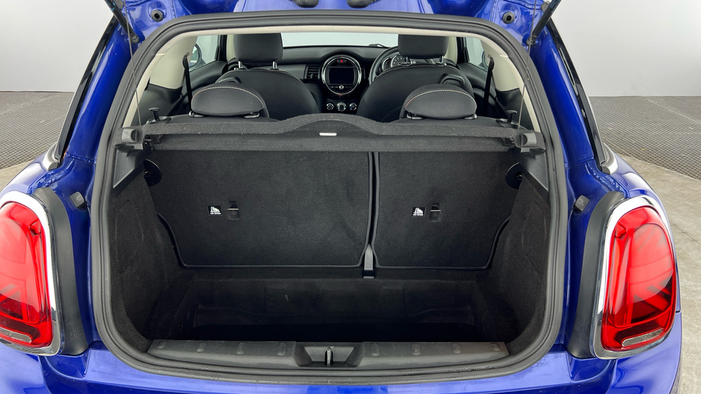 Mini Hatch F55 Mini 5-Door Hatch Cooper Sport Lci White #18