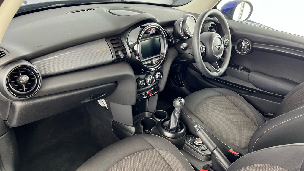 Mini Hatch F55 Mini 5-Door Hatch Cooper Sport Lci White #10