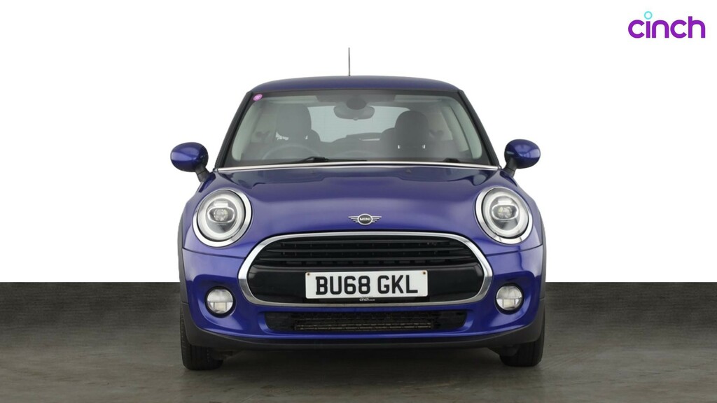 Mini Hatch F55 Mini 5-Door Hatch Cooper Sport Lci White #8