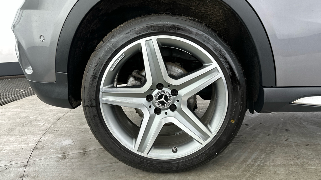 Mercedes-Benz GLA Class 2.1 Gla 200 D Se Executive 134 Bhp Grey #29