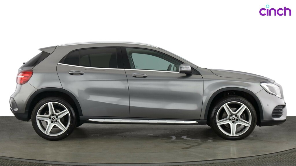 Mercedes-Benz GLA Class 2.1 Gla 200 D Se Executive 134 Bhp Grey #2