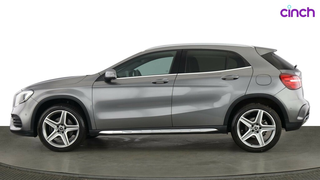 Mercedes-Benz GLA Class 2.1 Gla 200 D Se Executive 134 Bhp Grey #6