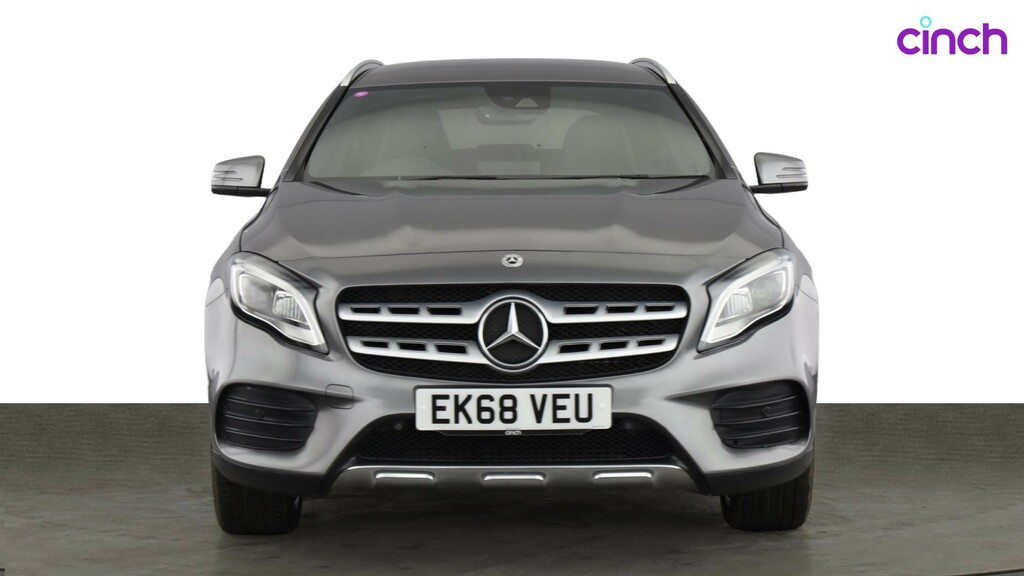 Mercedes-Benz GLA Class 2.1 Gla 200 D Se Executive 134 Bhp Grey #8