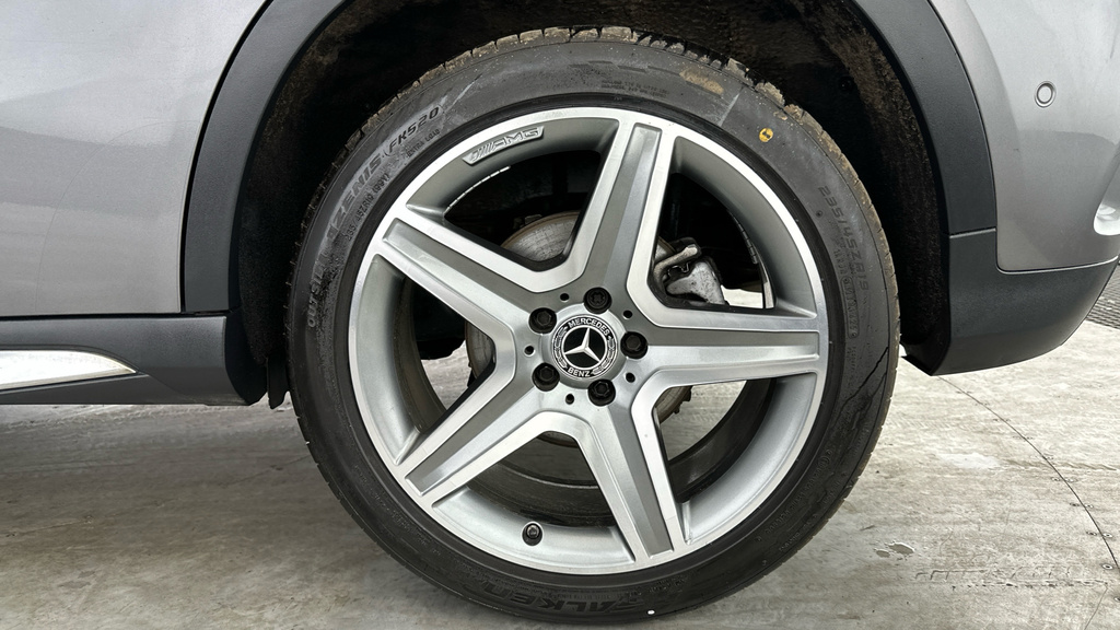 Mercedes-Benz GLA Class 2.1 Gla 200 D Se Executive 134 Bhp Grey #28
