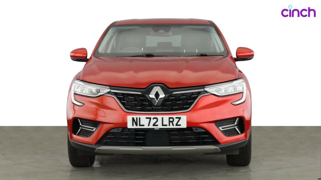 Renault Arkana Renault Arkana R.s. Line Black #8