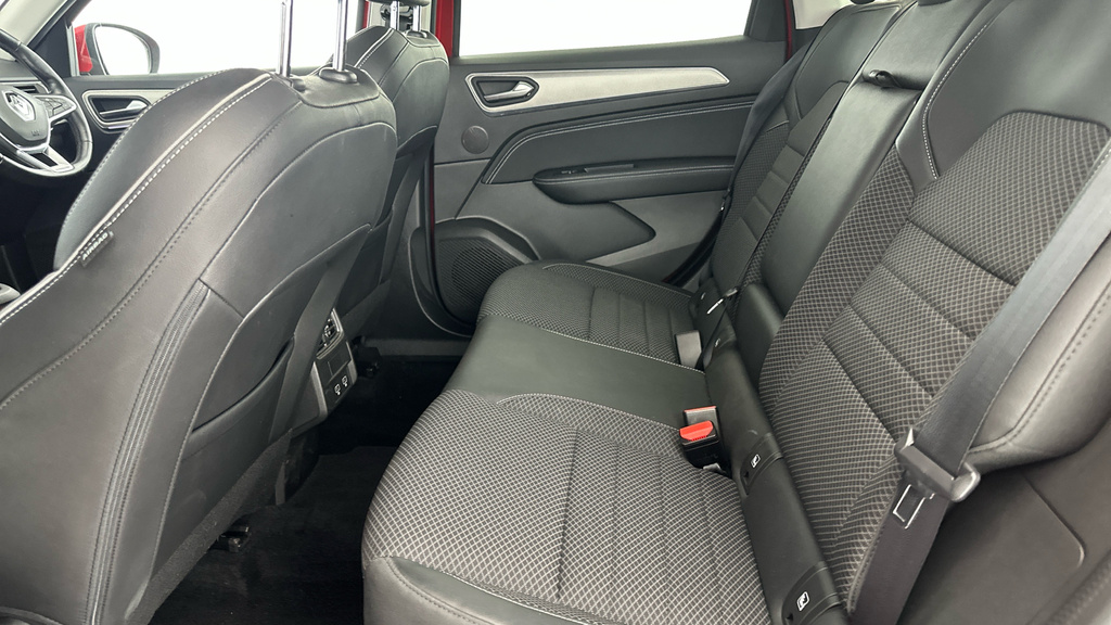 Renault Arkana Renault Arkana R.s. Line Black #25