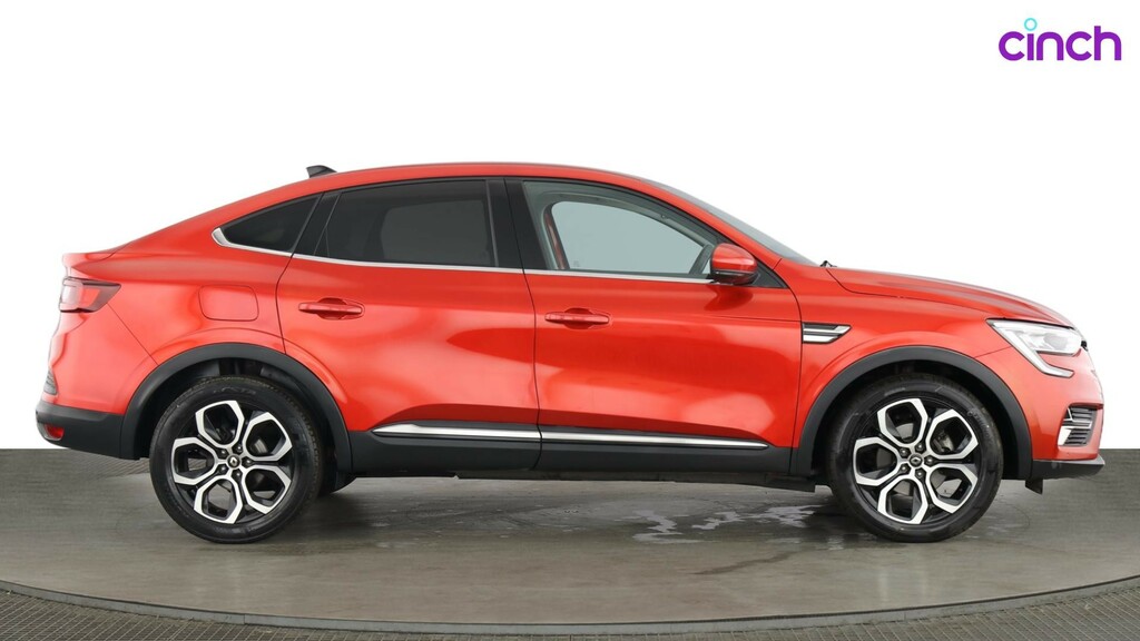 Renault Arkana Renault Arkana R.s. Line Black #2