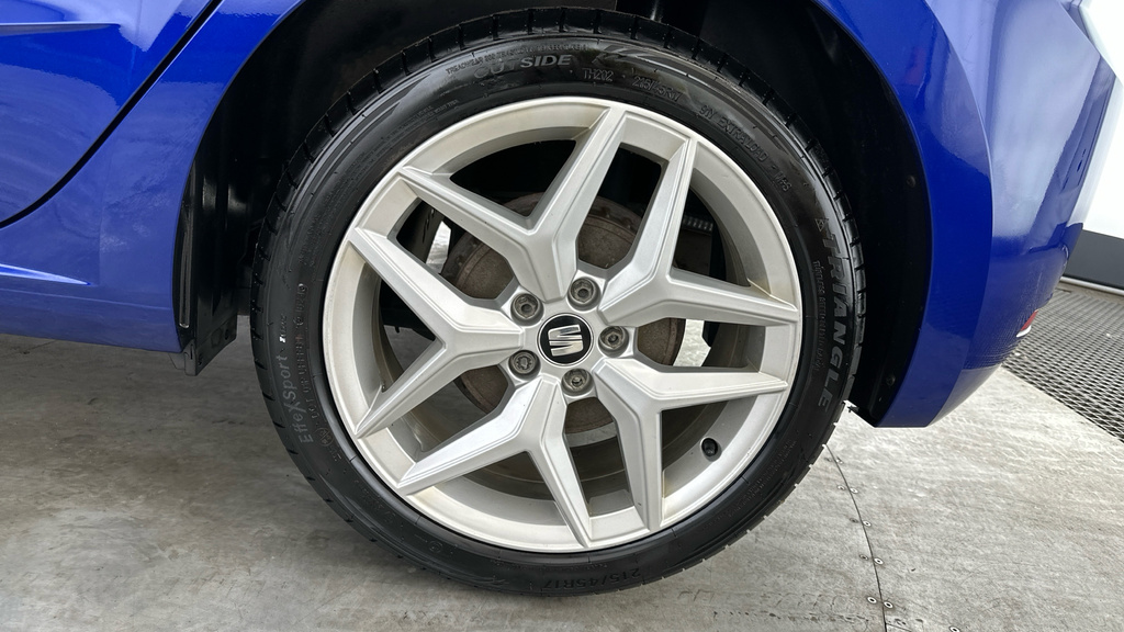 Seat Ibiza 1.0 Tsi 95 Fr #23