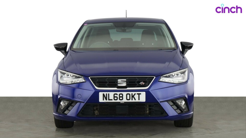 Seat Ibiza 1.0 Tsi 95 Fr #8