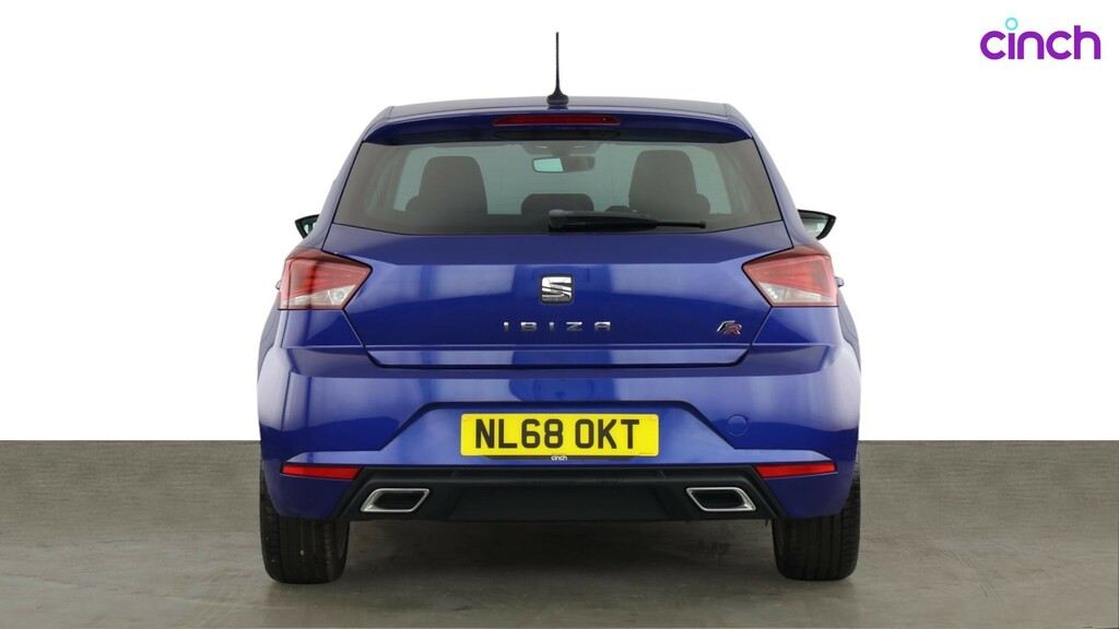 Seat Ibiza 1.0 Tsi 95 Fr #4
