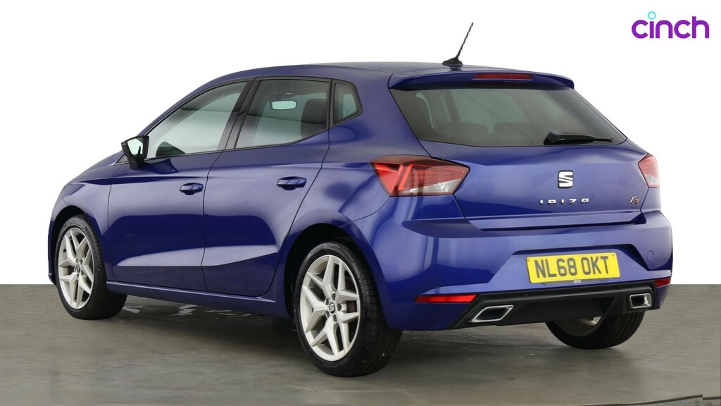 Seat Ibiza 1.0 Tsi 95 Fr #5