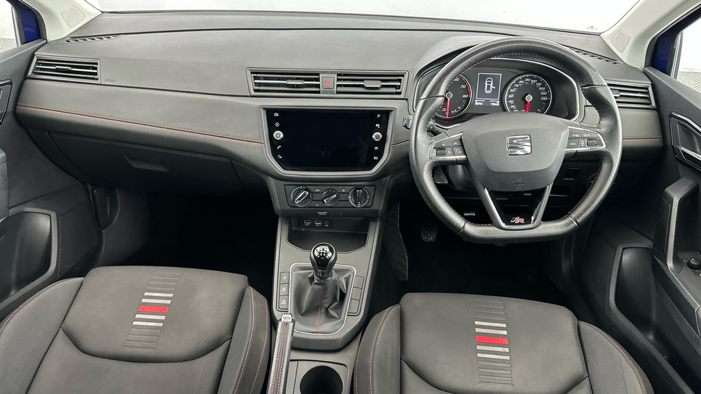Seat Ibiza 1.0 Tsi 95 Fr #14