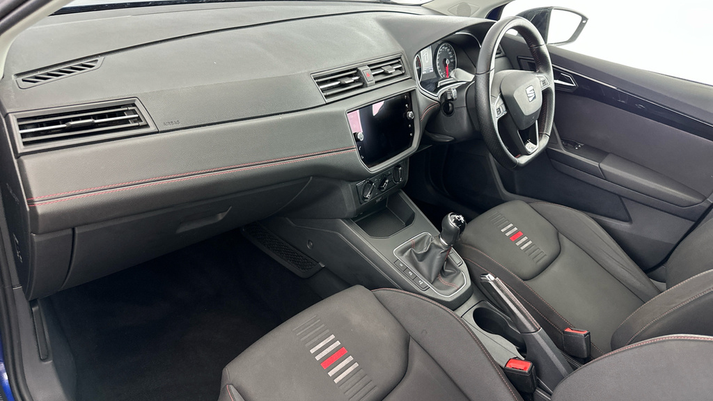 Seat Ibiza 1.0 Tsi 95 Fr #12