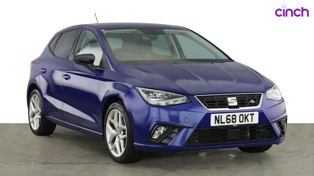 Seat Ibiza 1.0 Tsi 95 Fr #1