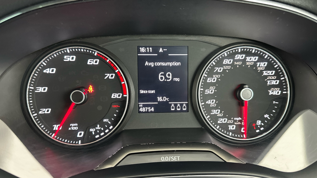 Seat Ibiza 1.0 Tsi 95 Fr #18