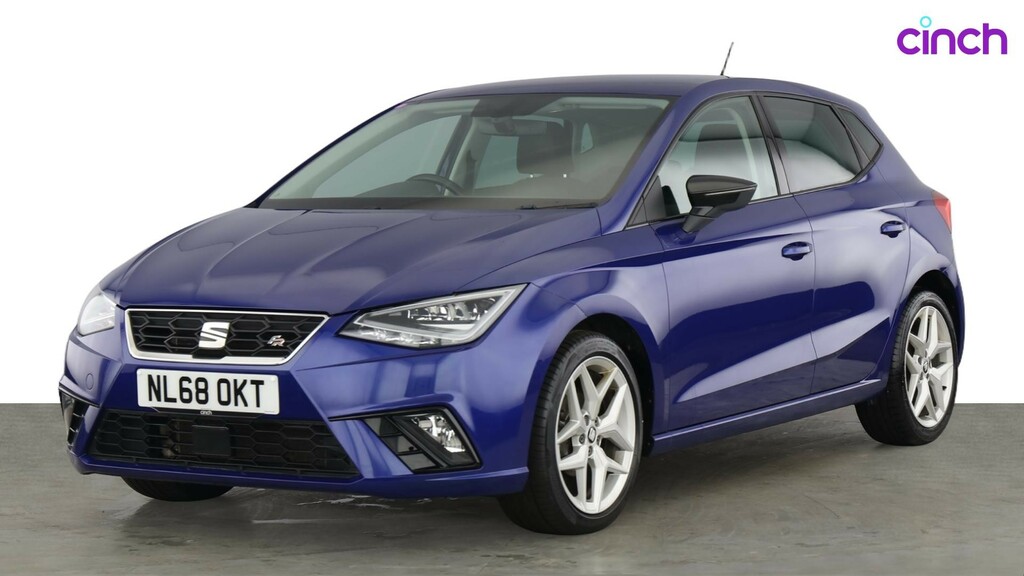 Seat Ibiza 1.0 Tsi 95 Fr #7