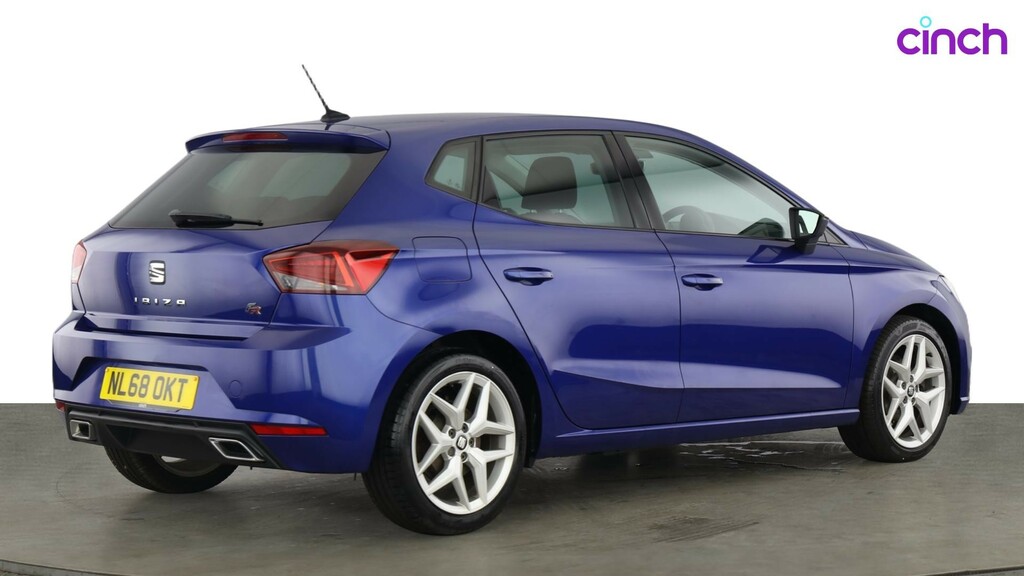 Seat Ibiza 1.0 Tsi 95 Fr #3