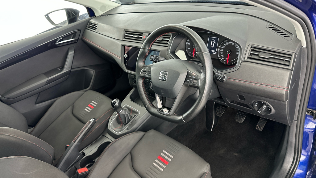 Seat Ibiza 1.0 Tsi 95 Fr #9