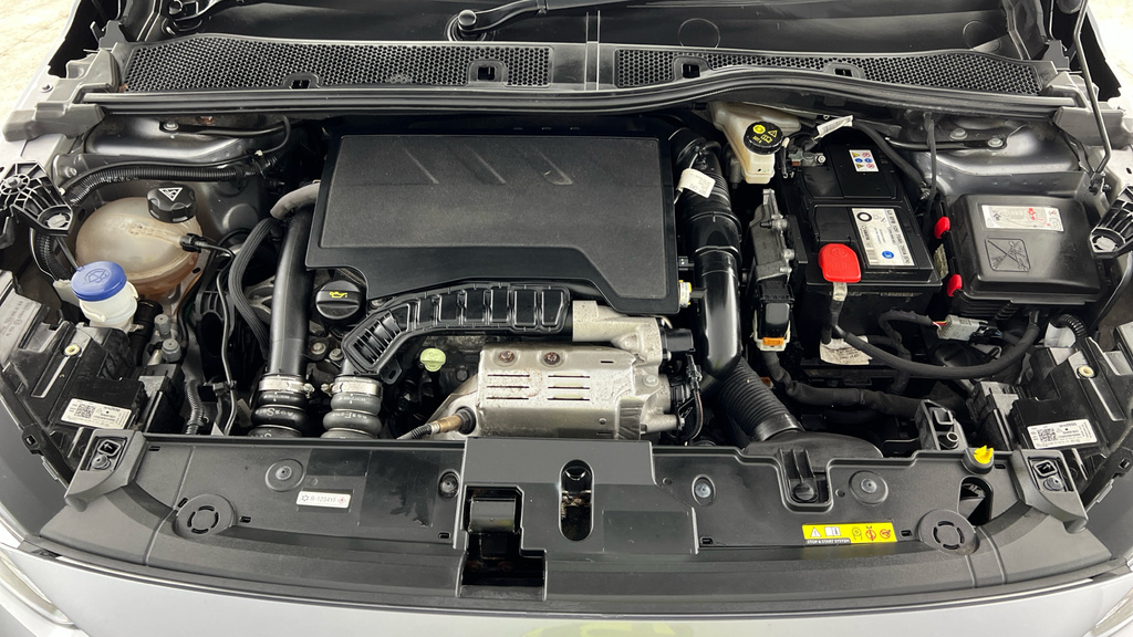 Vauxhall Corsa 1.2 Turbo Sri White #21