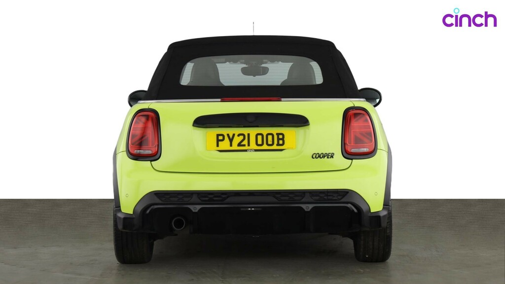Mini Convertible 1.5 Cooper Sport Euro 6 Ss #4
