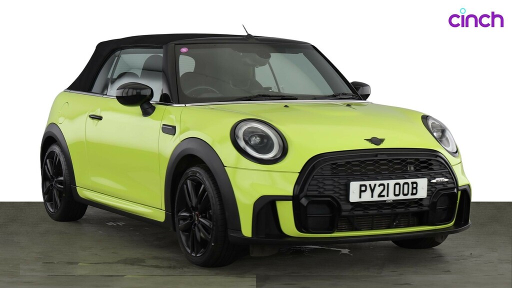 Mini Convertible 1.5 Cooper Sport Euro 6 Ss #1
