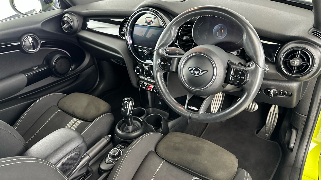 Mini Convertible 1.5 Cooper Sport Euro 6 Ss #9