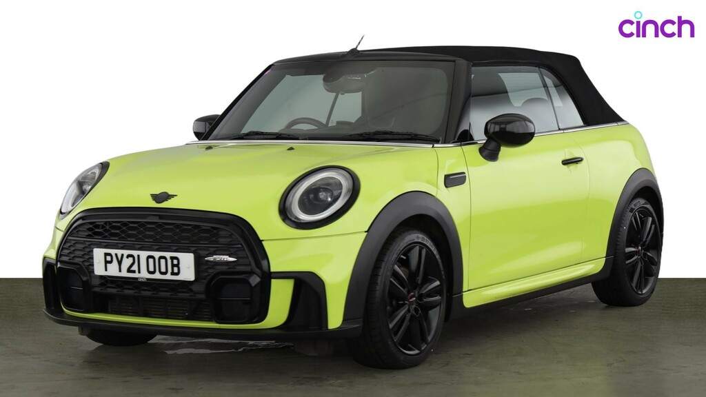 Mini Convertible 1.5 Cooper Sport Euro 6 Ss #7