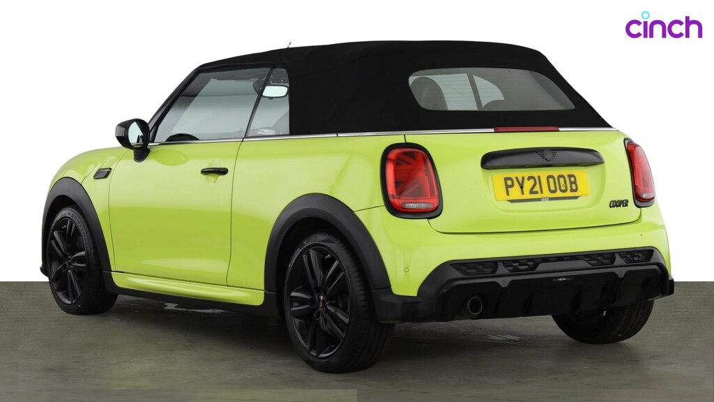 Mini Convertible 1.5 Cooper Sport Euro 6 Ss #5