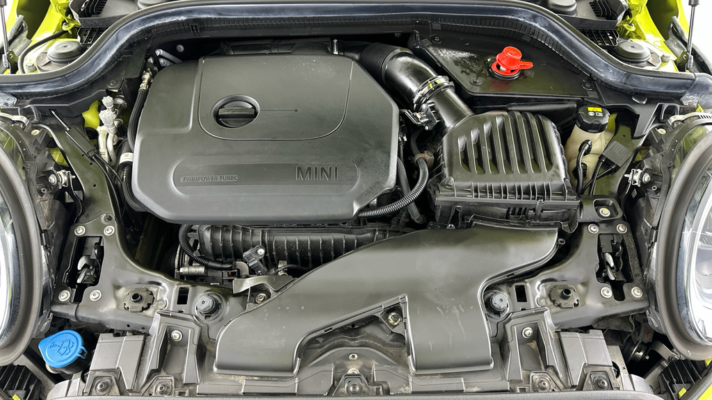 Mini Convertible 1.5 Cooper Sport Euro 6 Ss #28
