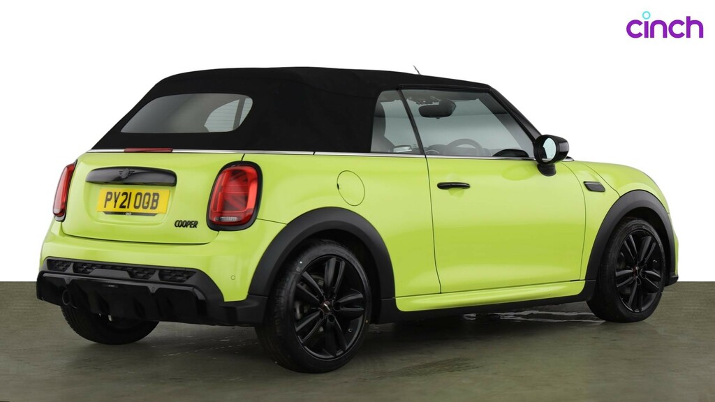 Mini Convertible 1.5 Cooper Sport Euro 6 Ss #3