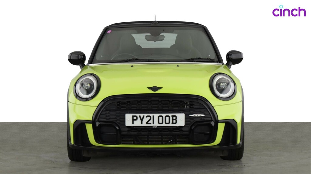 Mini Convertible 1.5 Cooper Sport Euro 6 Ss #8