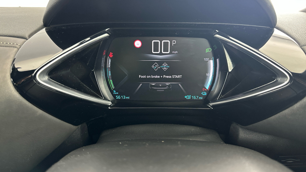 DS DS 3 Crossback E-tense 50Kwh Bastille Crossback Blue #20