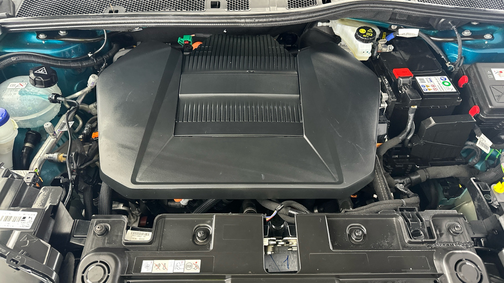 DS DS 3 Crossback E-tense 50Kwh Bastille Crossback Blue #23