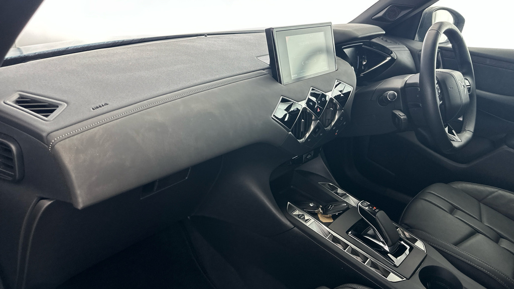 DS DS 3 Crossback E-tense 50Kwh Bastille Crossback Blue #10