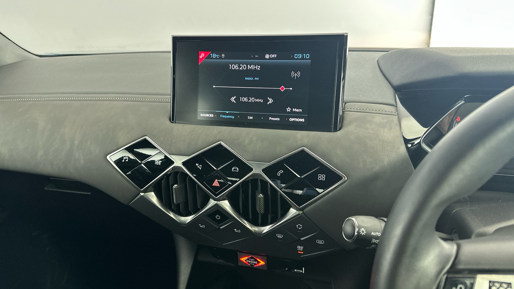 DS DS 3 Crossback E-tense 50Kwh Bastille Crossback Blue #19
