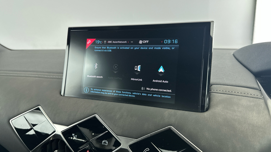 DS DS 3 Crossback E-tense 50Kwh Bastille Crossback Blue #15