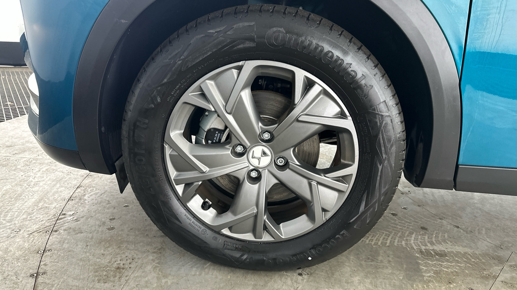 DS DS 3 Crossback E-tense 50Kwh Bastille Crossback Blue #24