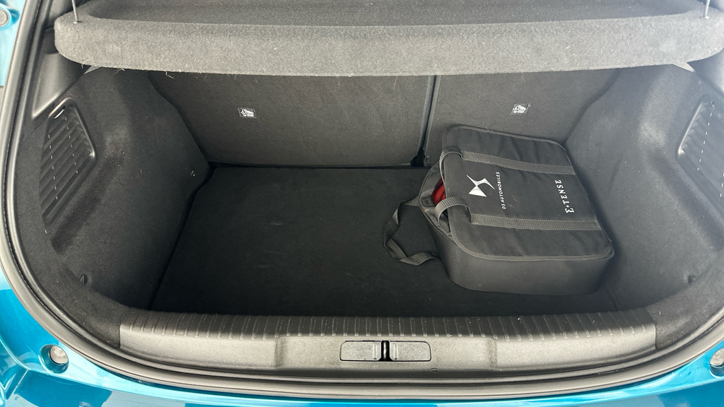 DS DS 3 Crossback E-tense 50Kwh Bastille Crossback Blue #22