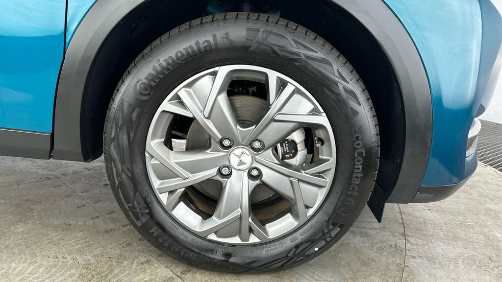 DS DS 3 Crossback E-tense 50Kwh Bastille Crossback Blue #27