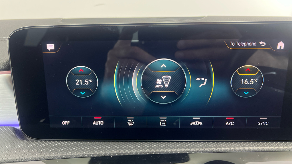 Mercedes-Benz CLA Class Cla 180 Amg Line Tip White #17