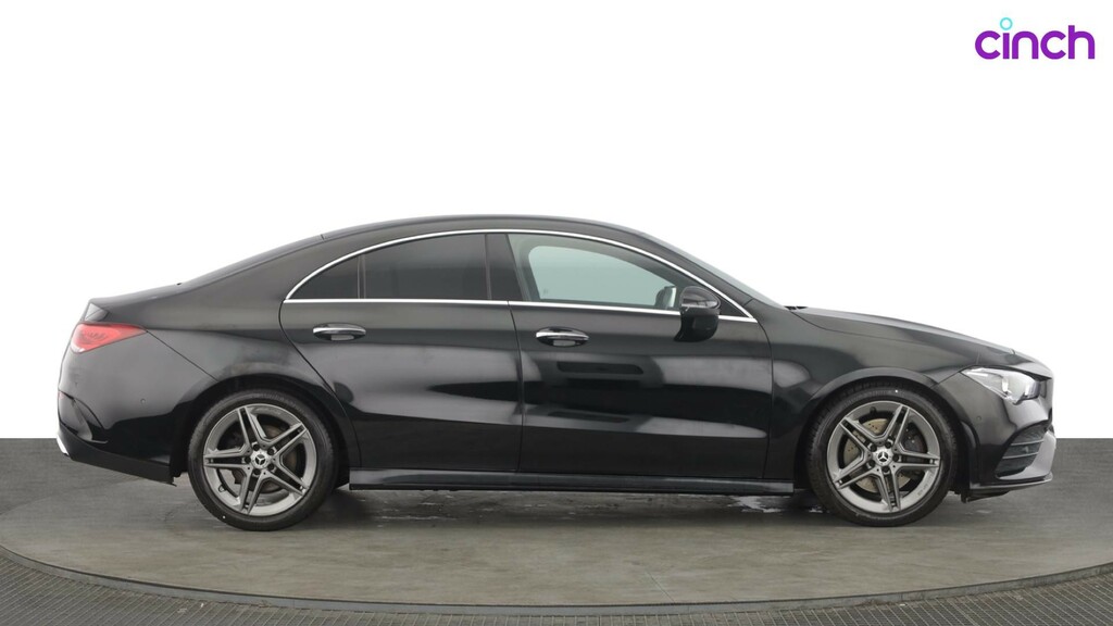 Mercedes-Benz CLA Class Cla 180 Amg Line Tip White #2