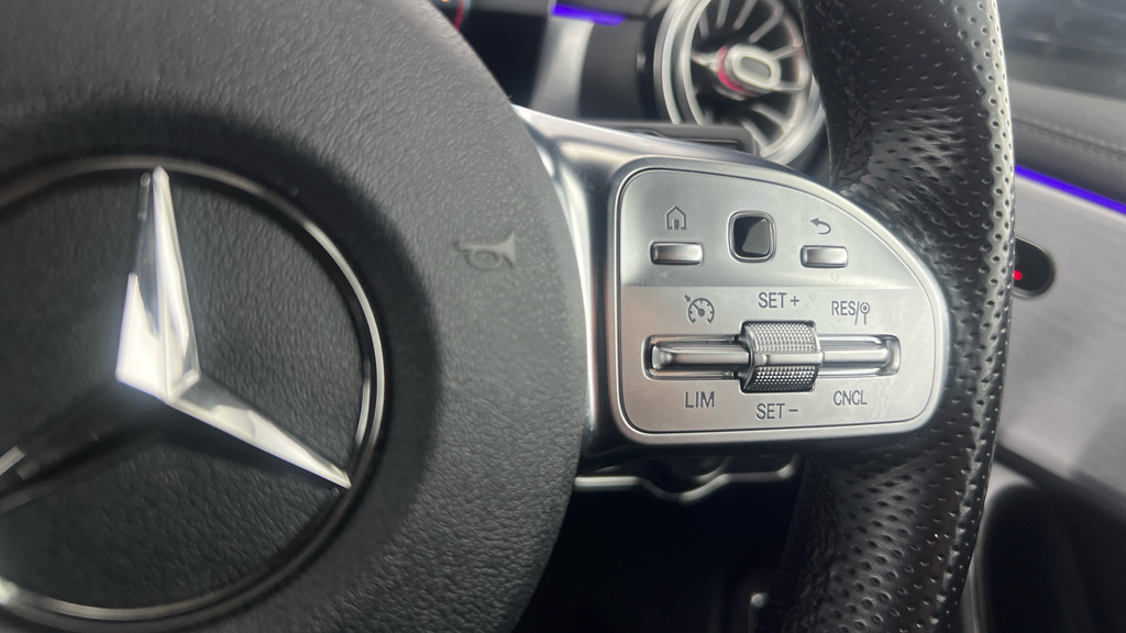 Mercedes-Benz CLA Class Cla 180 Amg Line Tip White #15